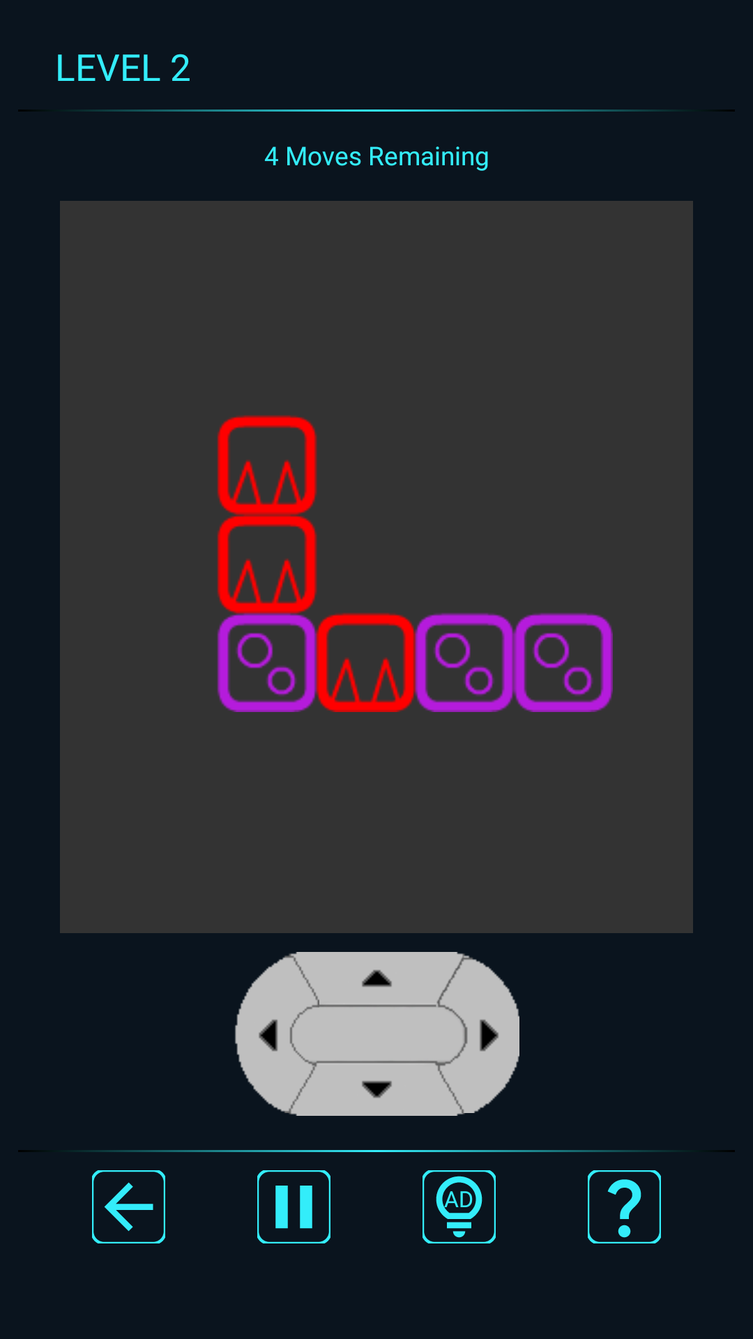 智力难题游戏截图