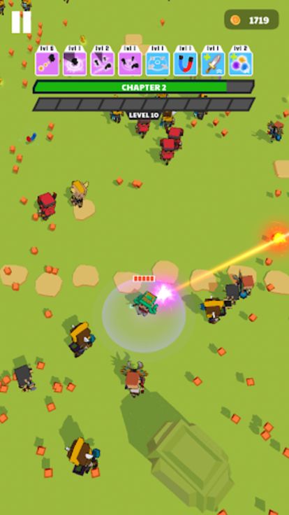 Magic Survivor: Battle Arena游戏截图