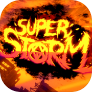 SUPER STORM: Parkour Action Ga