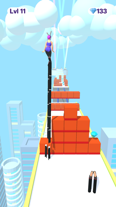 高跟我最美 (High Heels!)游戏截图