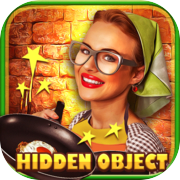 Hidden Object - Home Kitchenicon