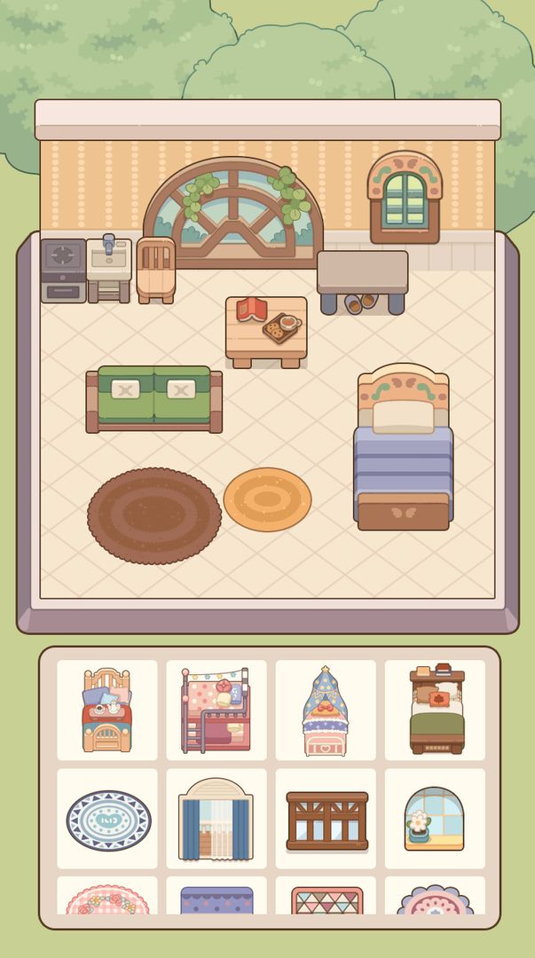 时光面包店游戏截图