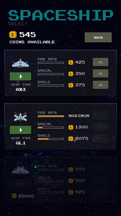 Galactic Nemesis游戏截图