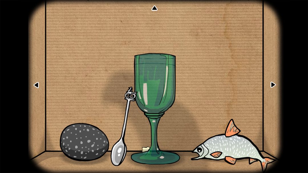 Cube Escape: Harvey's Box游戏截图