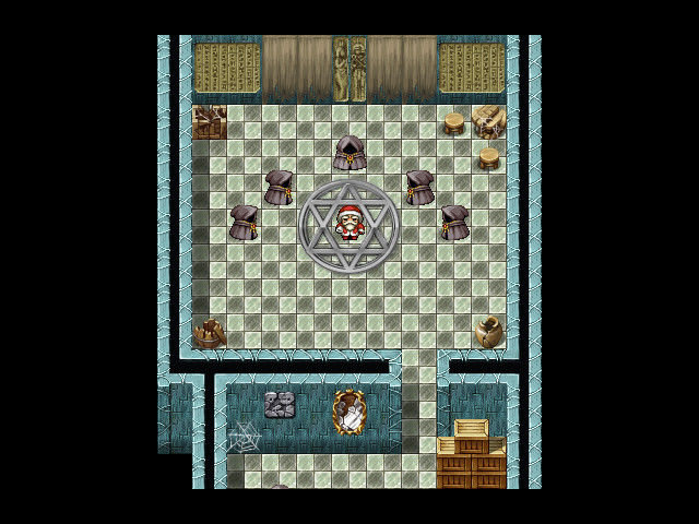 Mistwood Heroes游戏截图