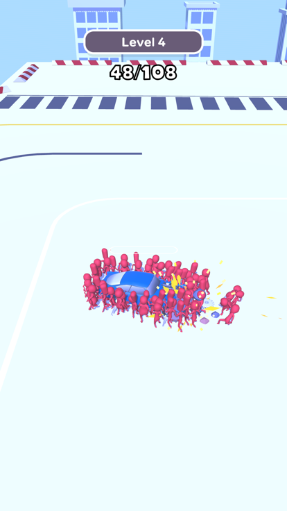 Spy Car 3D游戏截图