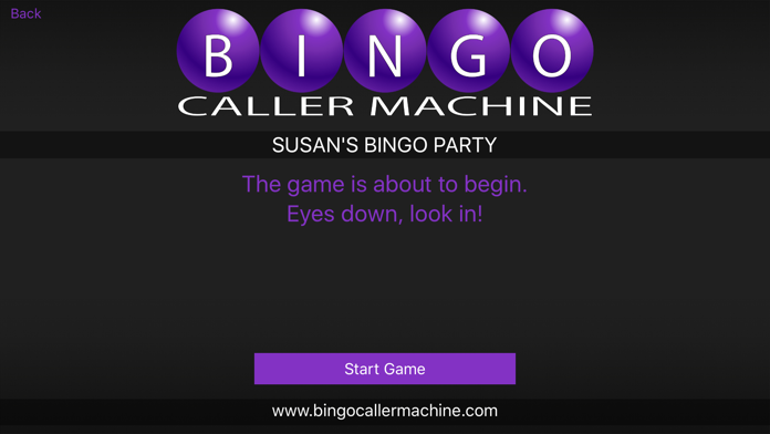 Bingo Caller Machine Pre Register Download Taptap