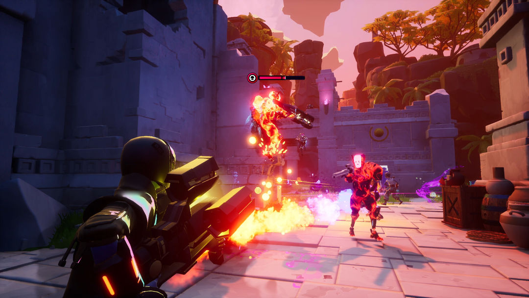 酷玩乱斗游戏截图