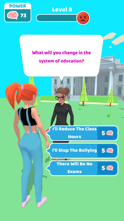 Cheat Master 3D游戏截图