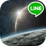 LINE 宇宙世界icon