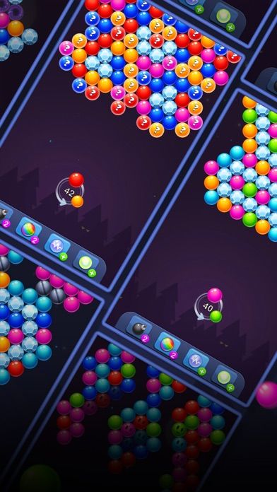 Bubble Pop! Puzzle Game Legend游戏截图