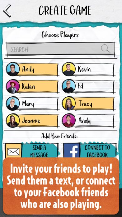 The Truth Comes Out游戏截图