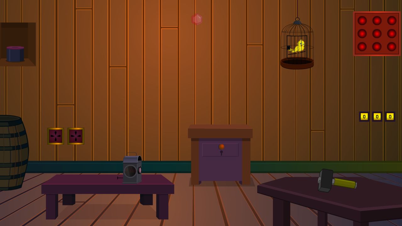 Screenshot of Escape Games Day-257