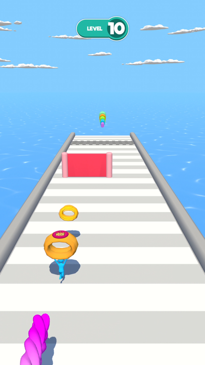 Braided Run游戏截图