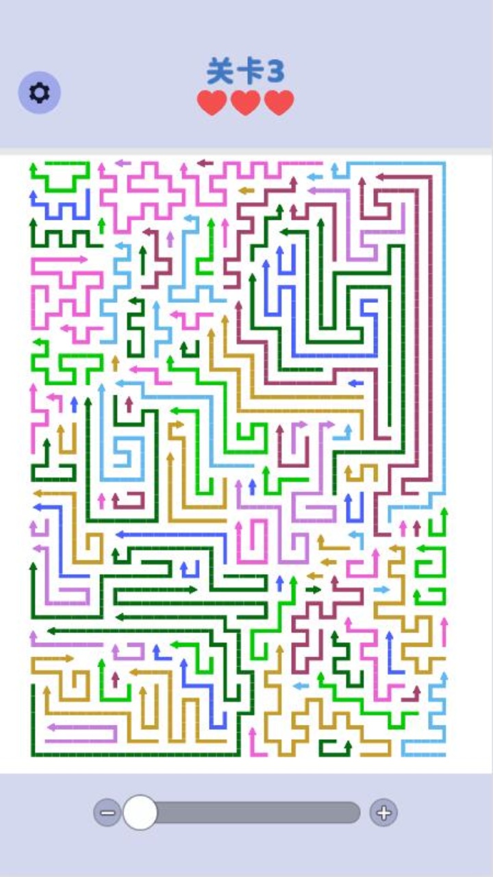 超级消消难不倒你吧游戏截图