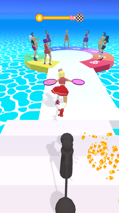 Service Rush游戏截图