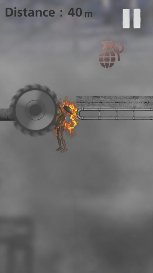 Jet Robot - 喷气机器人游戏截图