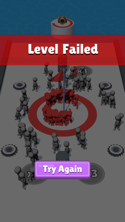 Paintball Army游戏截图