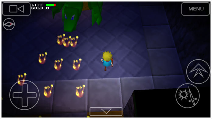 Dragon-Park游戏截图