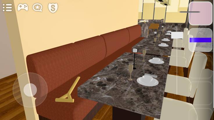 Escape Room 3D BeachRestaurant游戏截图