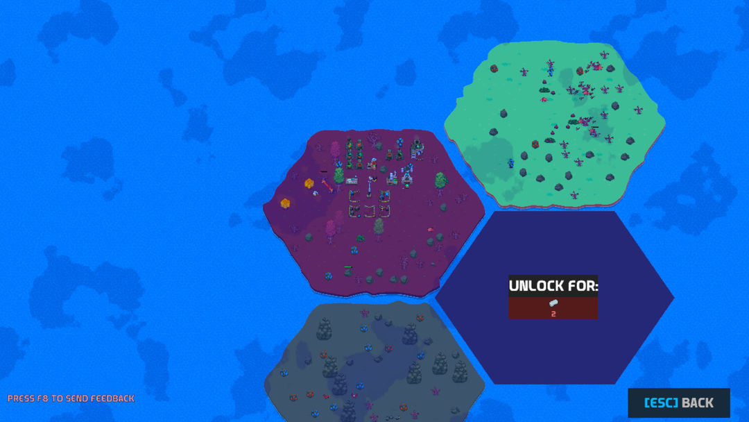 Nova Lands: Emilia's Mission游戏截图