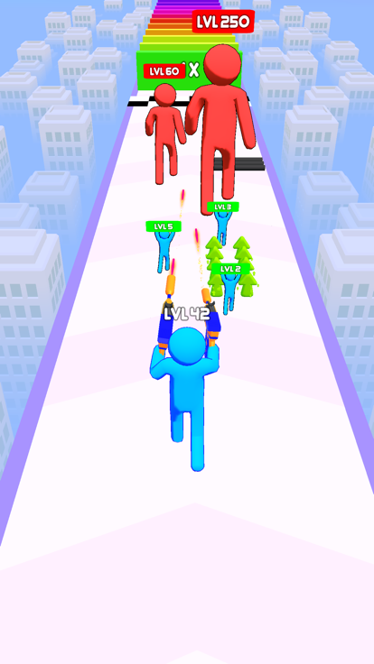 Level Up Fire游戏截图