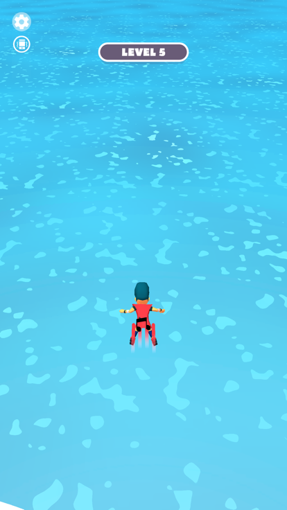 Music Runner!游戏截图