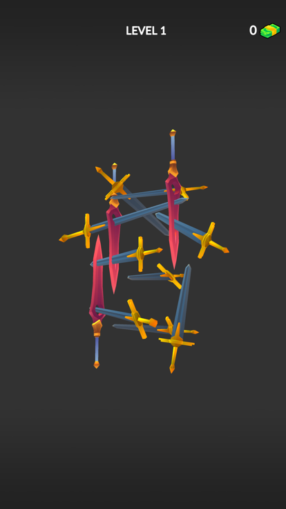 Stucked Swords游戏截图