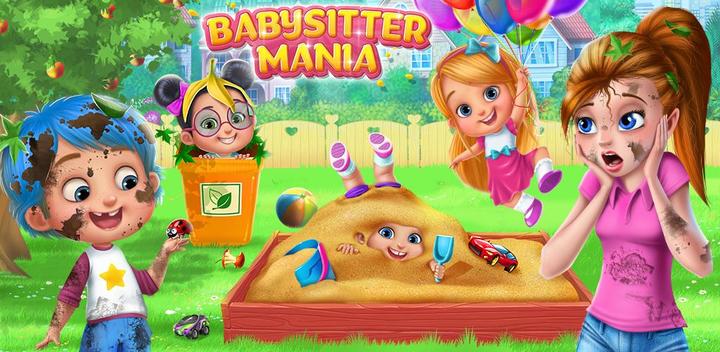 Babysitter Party游戏截图