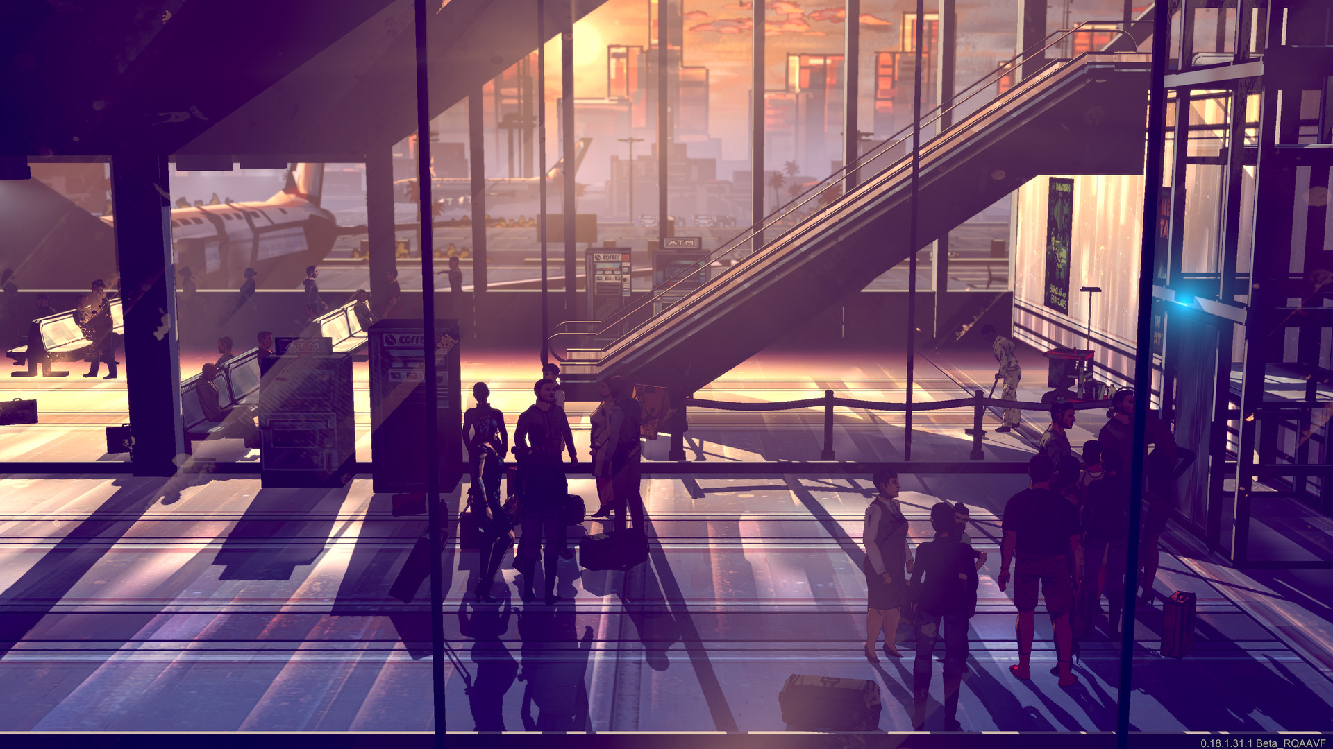 Thief of Thieves游戏截图