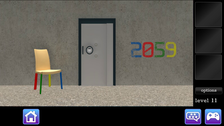 密室逃脱疯狂的探索游戏截图