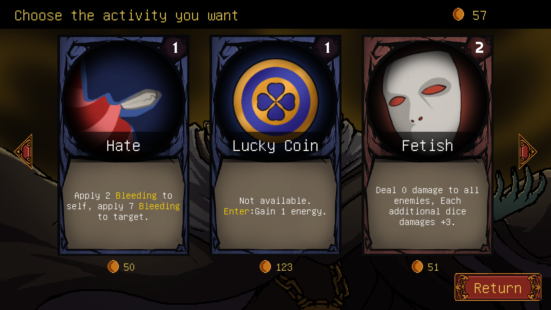 骰子勇士游戏截图