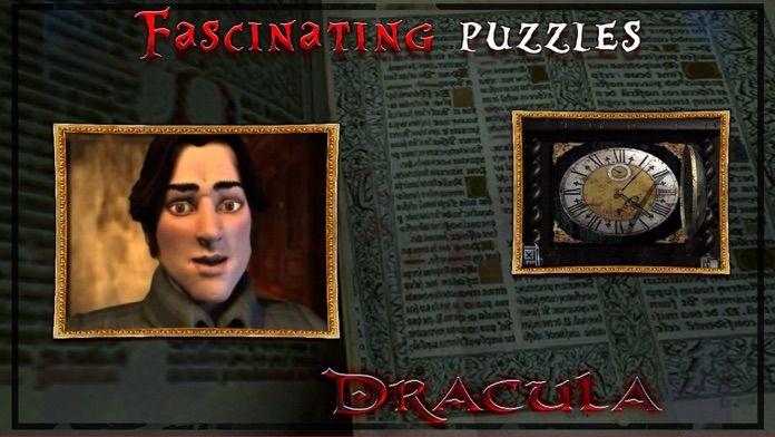 Dracula 1: Resurrection (Universal)游戏截图