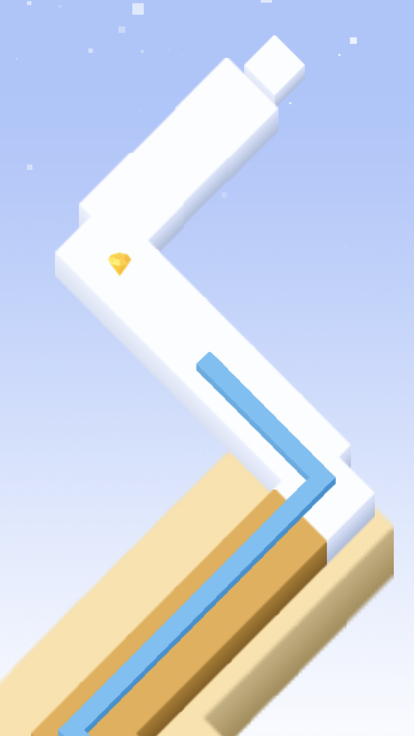 伴奏音乐跳舞节奏的线游戏截图