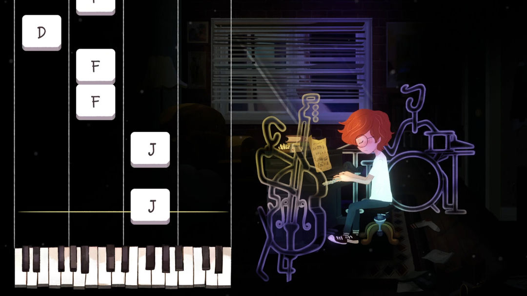 Blue Wednesday游戏截图