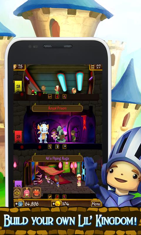 LIL' KINGDOM游戏截图
