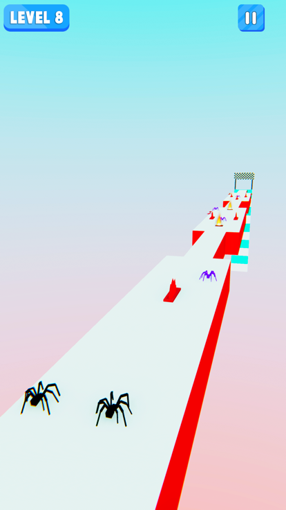 Spider Society游戏截图