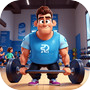 Gym Fitness Idle Gamesicon