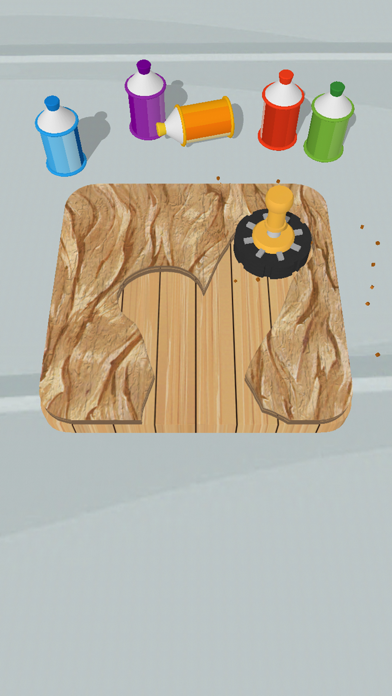 Cut and Paint游戏截图