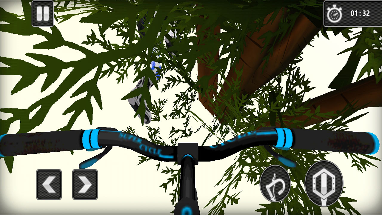 极限自行车游戏截图