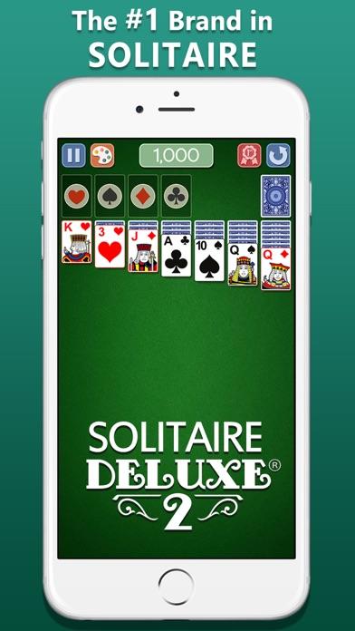 Solitaire Deluxe® 2游戏截图