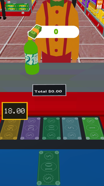 Supermarket Simulator游戏截图