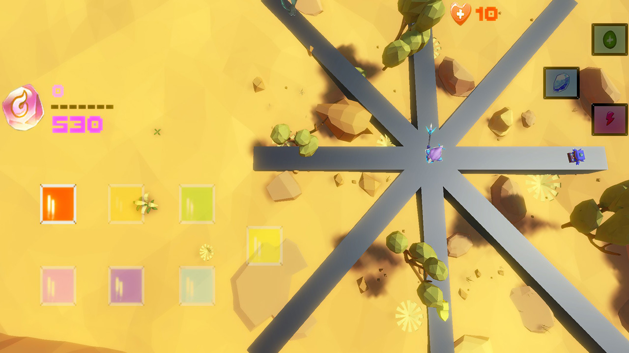 七彩射手游戏截图