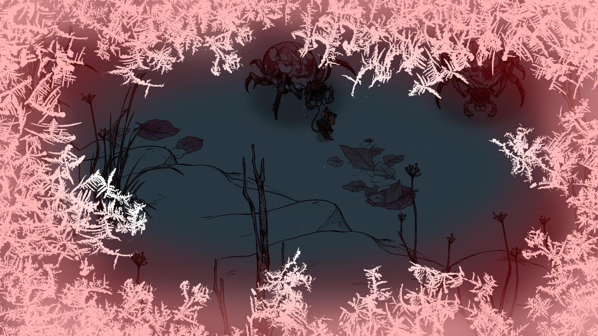 林间暖巢 Winter Burrow游戏截图