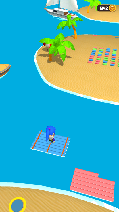 Escape The Island 3D游戏截图