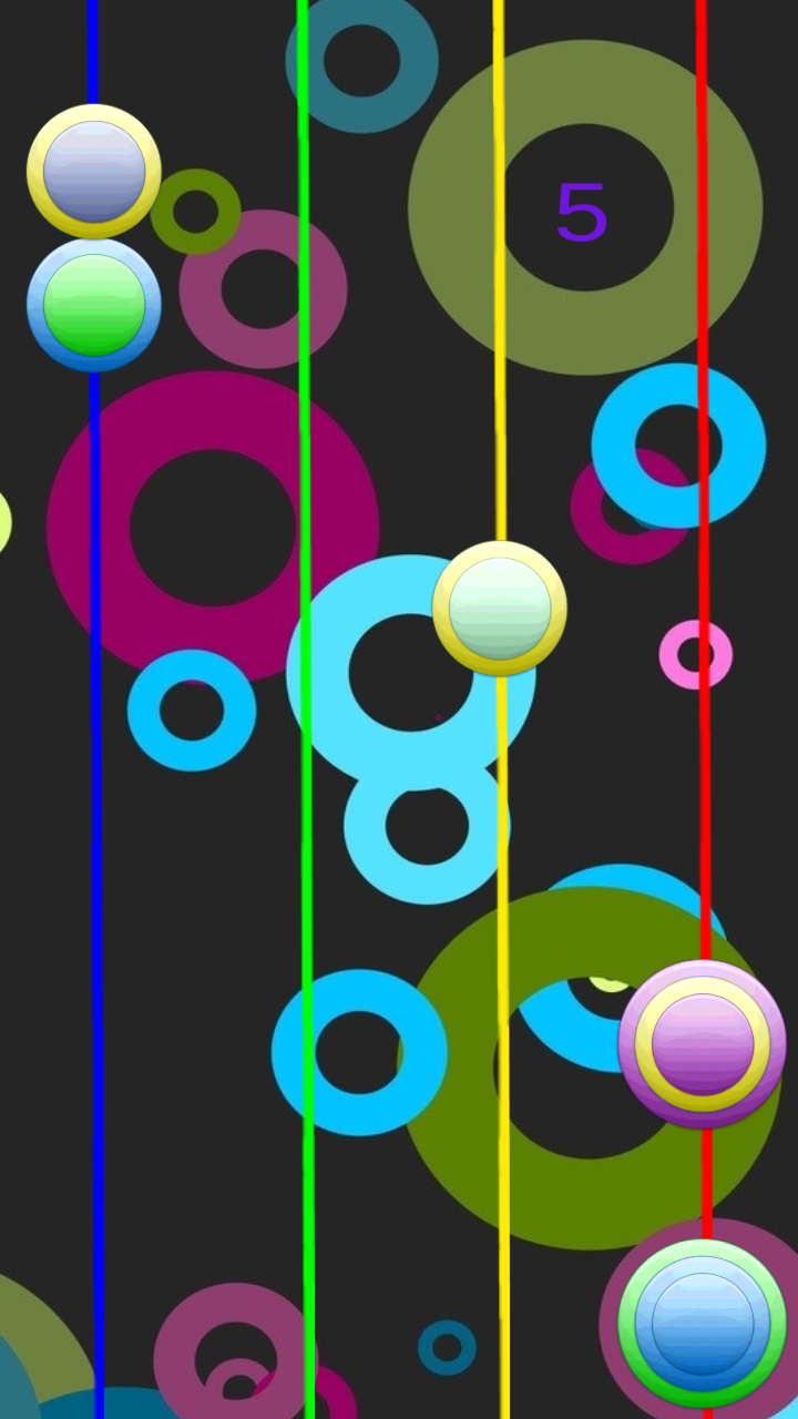 ClickDot游戏截图