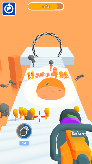 裂杀大师游戏截图