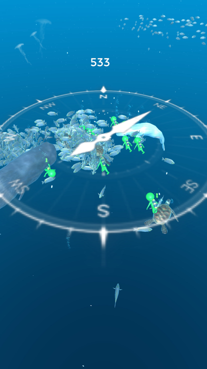 FEED THE FISHES游戏截图