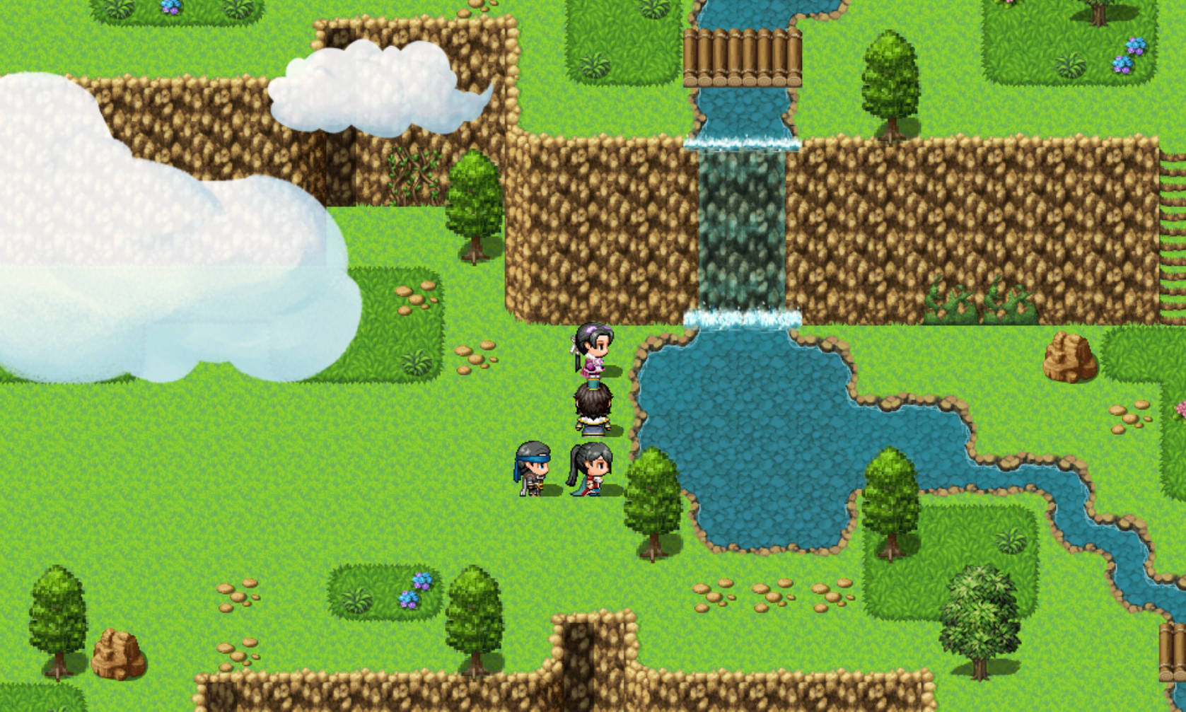 小龙女之逆天改命游戏截图