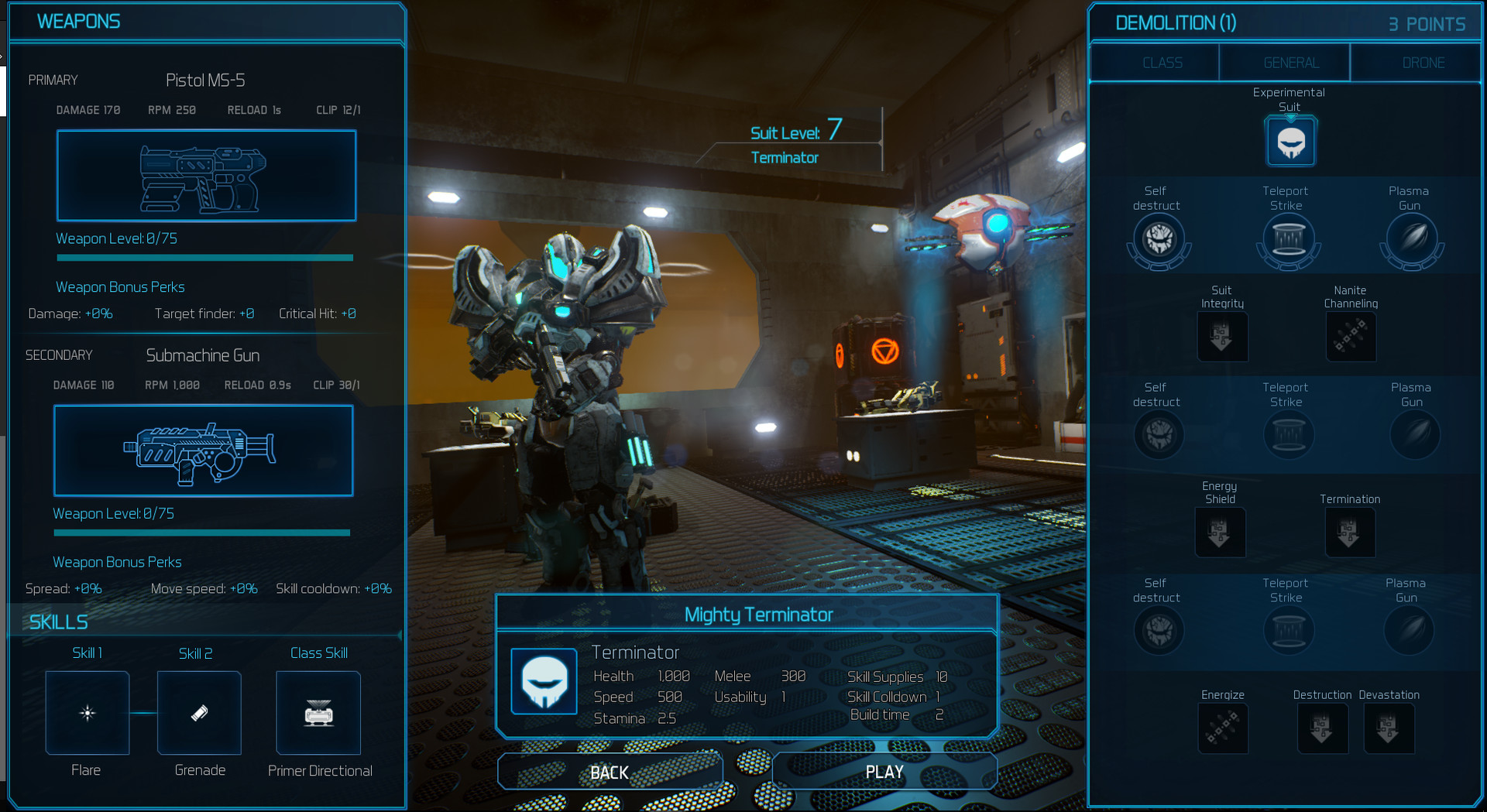 Solstice Chronicles: MIA游戏截图